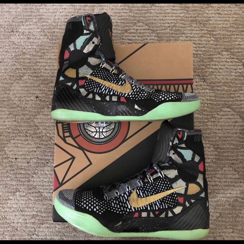 Kobe 9 Elite ‘All Star Maestro’
